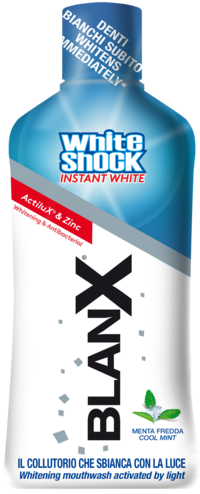Blanx White Shock Collutorio
