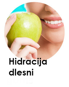 Hidracija dlesni