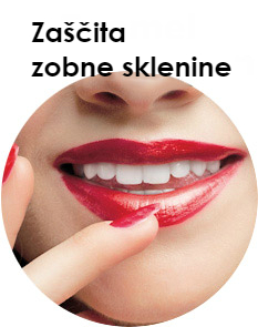 Zaščita zobne sklenine